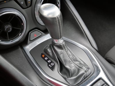 2017 Chevrolet Camaro 1LT