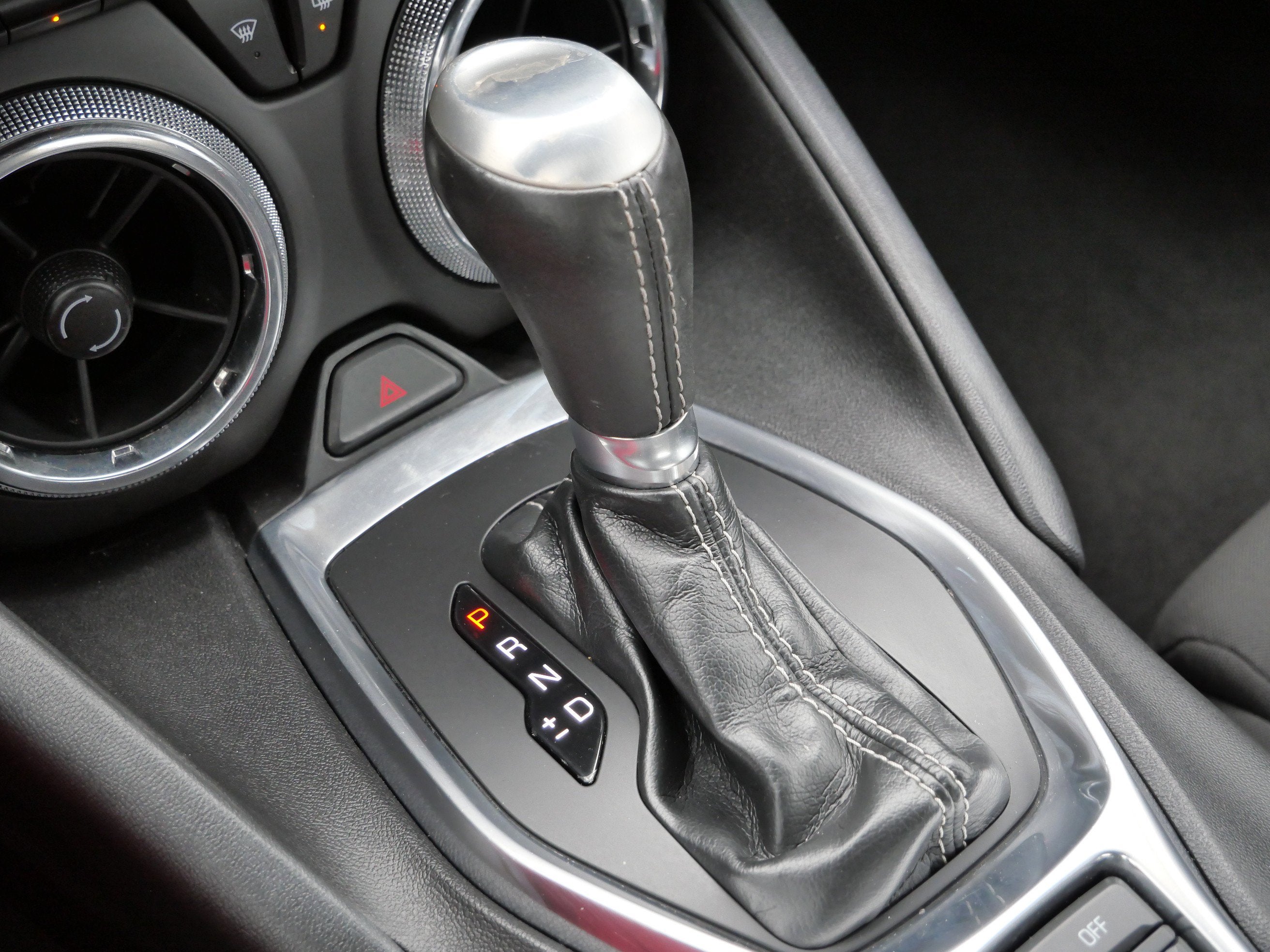 2017 Chevrolet Camaro 1LT