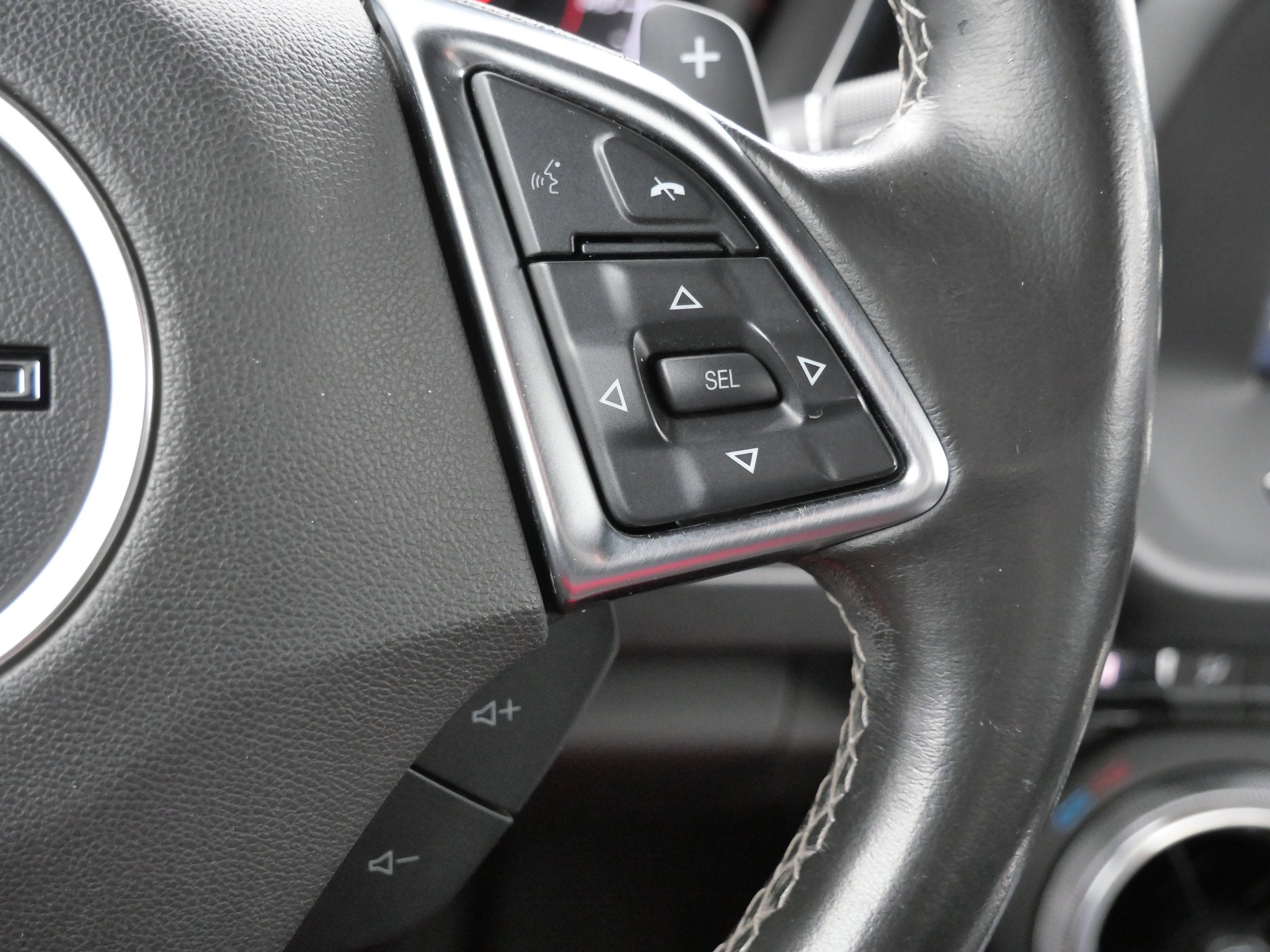 2017 Chevrolet Camaro 1LT