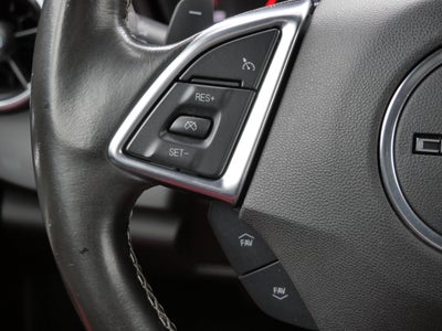 2017 Chevrolet Camaro 1LT