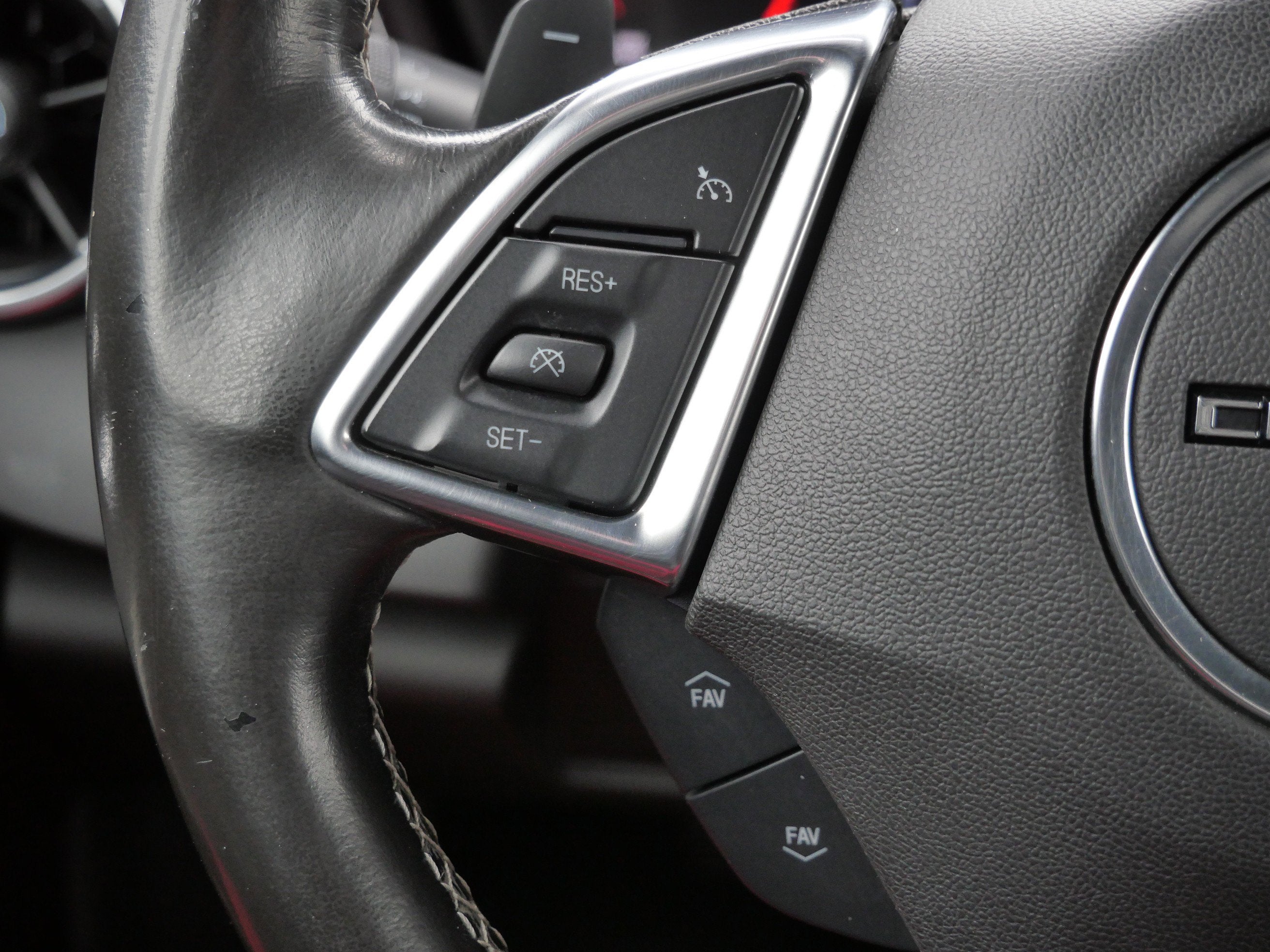 2017 Chevrolet Camaro 1LT