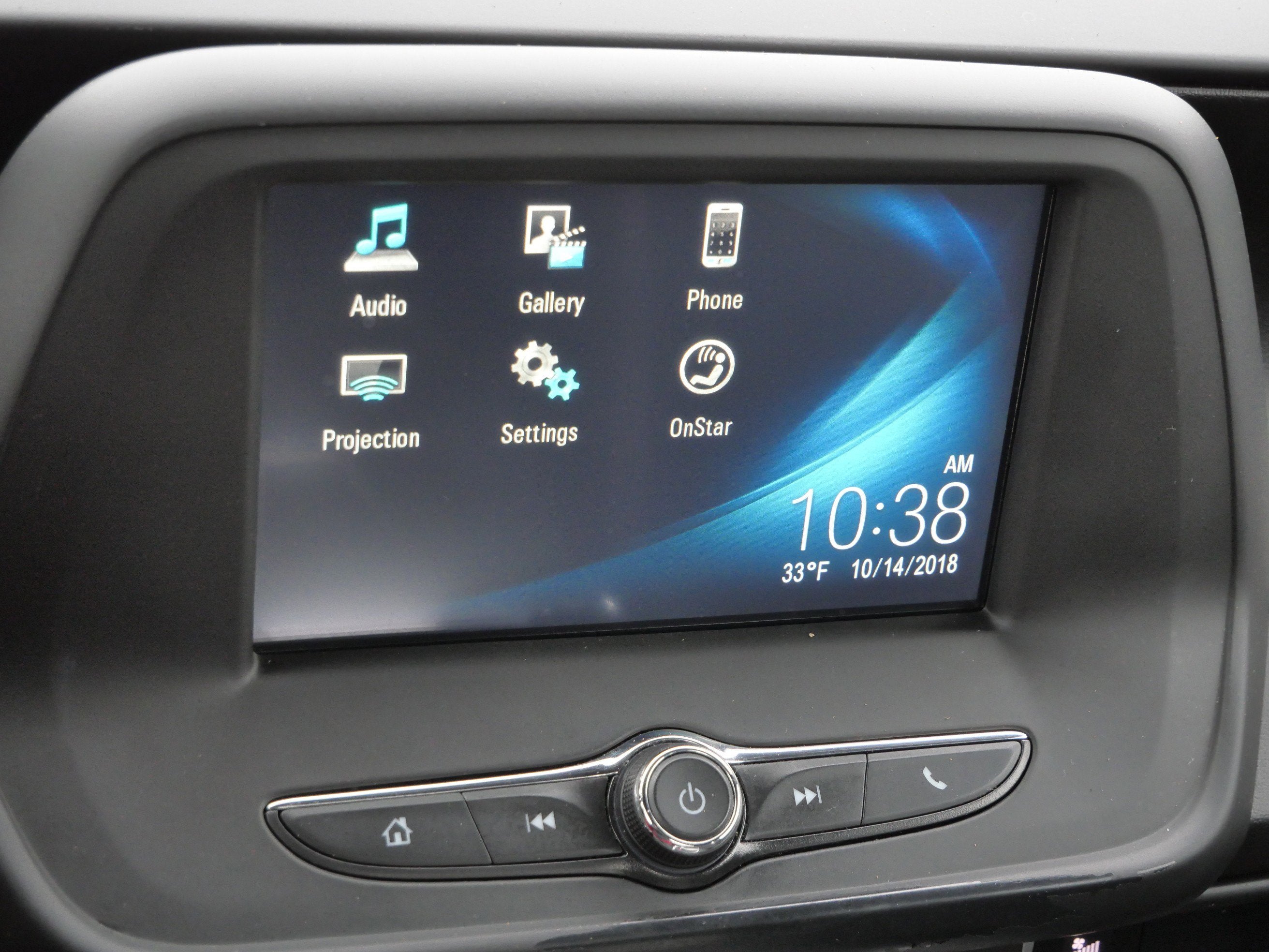 2017 Chevrolet Camaro 1LT