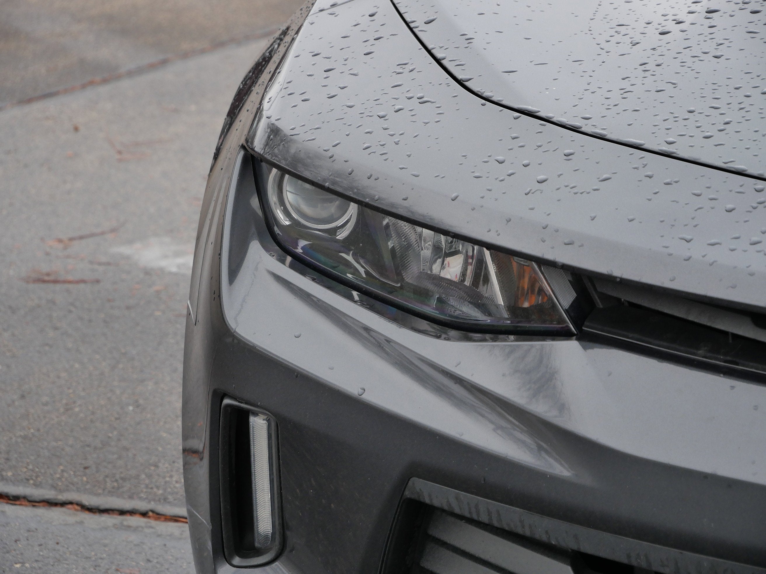 2017 Chevrolet Camaro 1LT