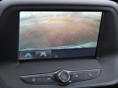 2017 Chevrolet Camaro 1LT