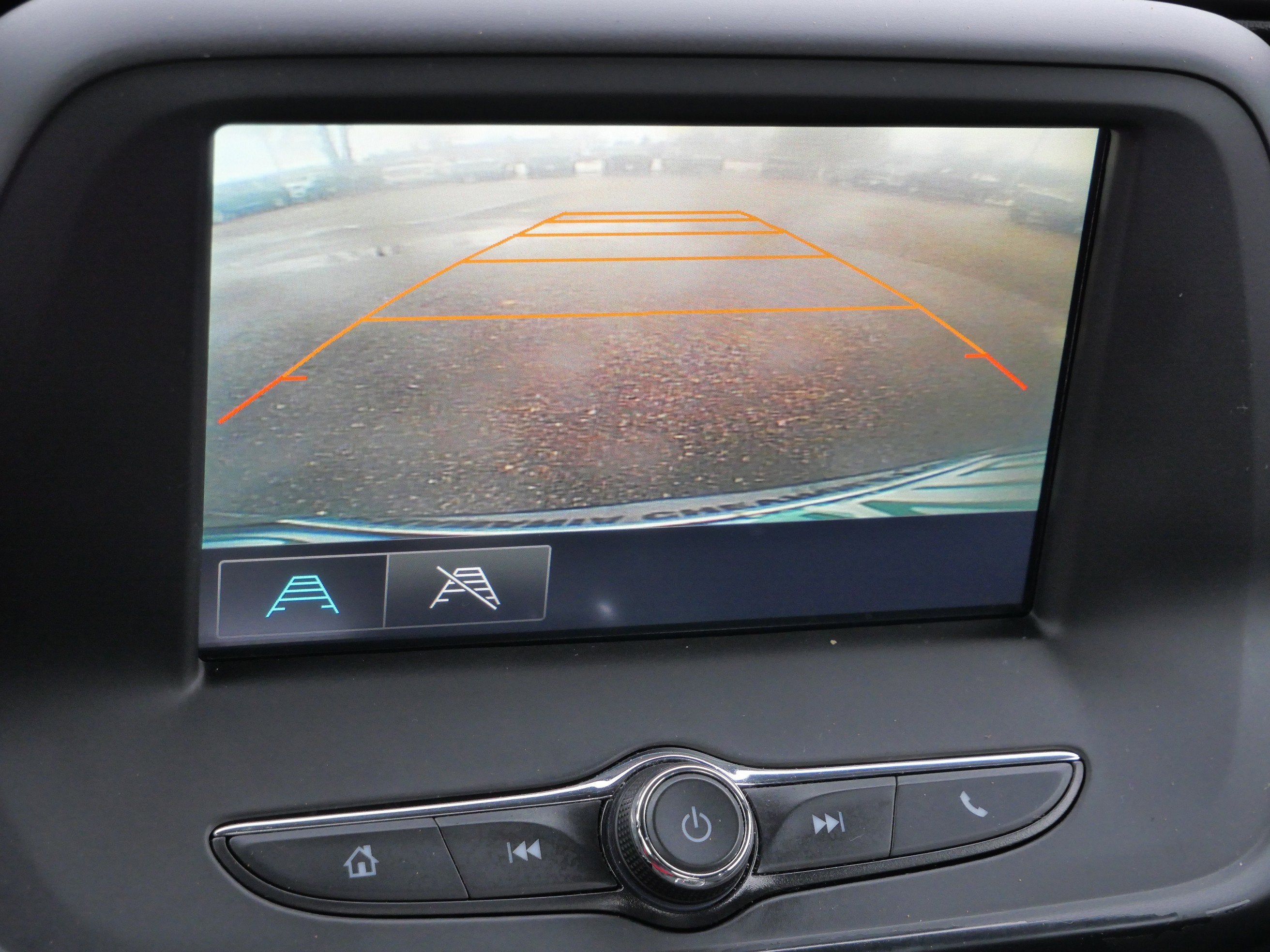 2017 Chevrolet Camaro 1LT