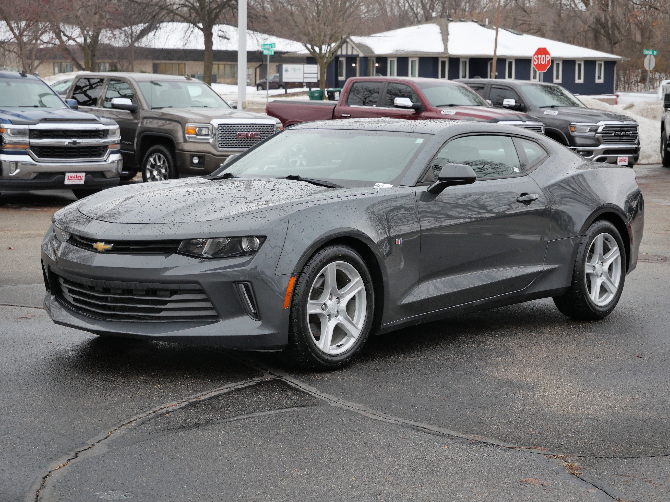 2017 Chevrolet Camaro 1LT