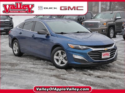 2019 Chevrolet Malibu LS