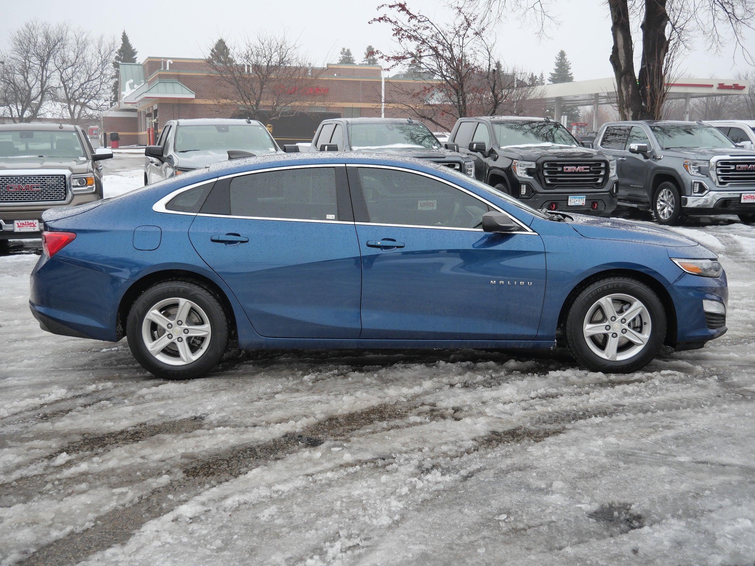 2019 Chevrolet Malibu LS