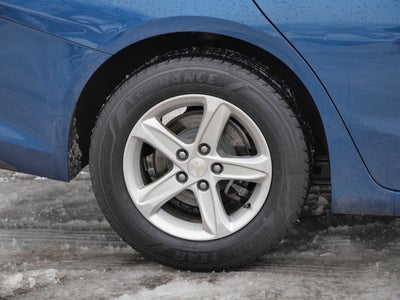 2019 Chevrolet Malibu LS