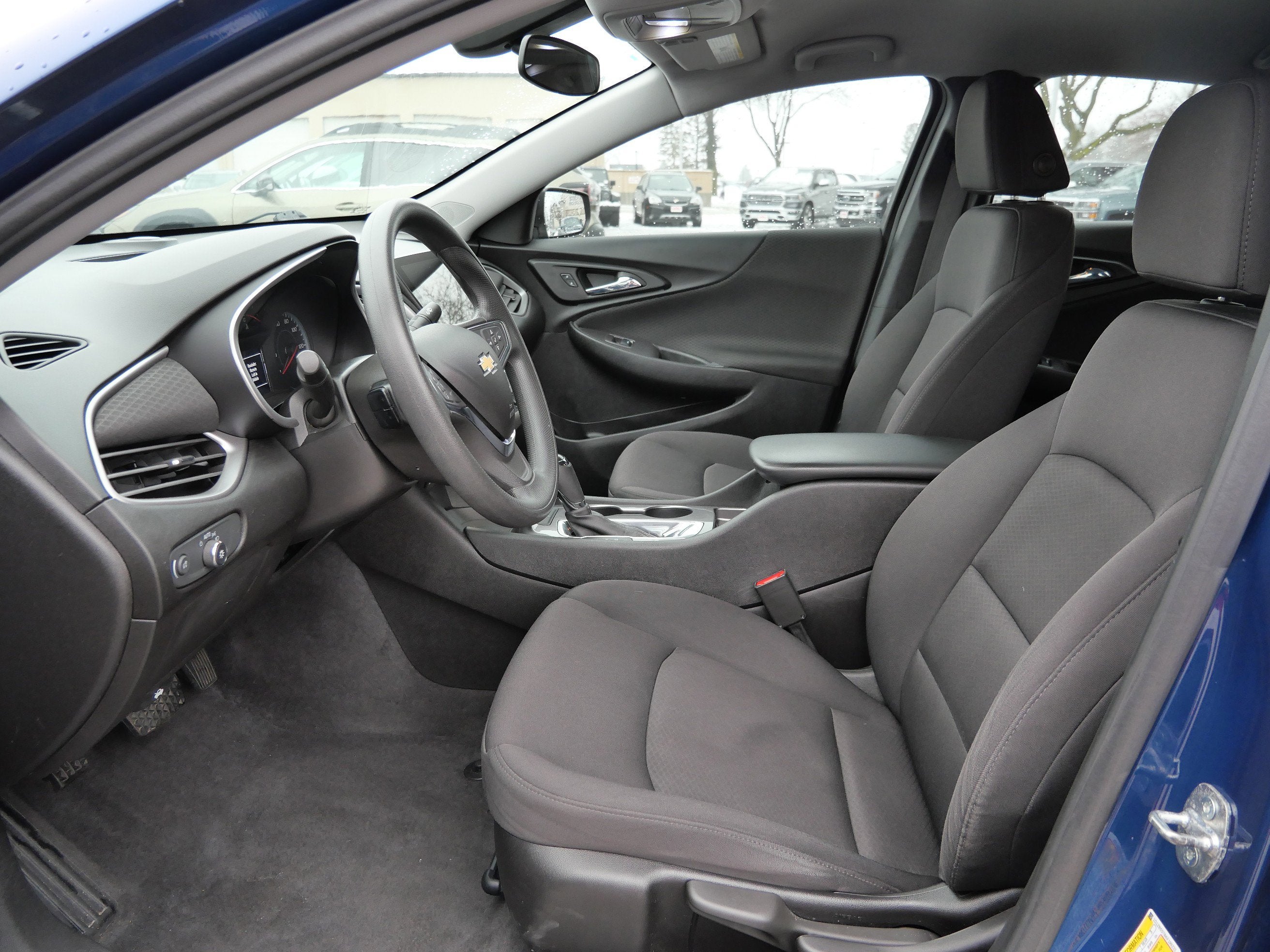 2019 Chevrolet Malibu LS