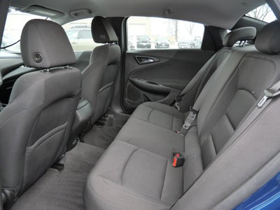 2019 Chevrolet Malibu LS