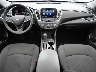 2019 Chevrolet Malibu LS