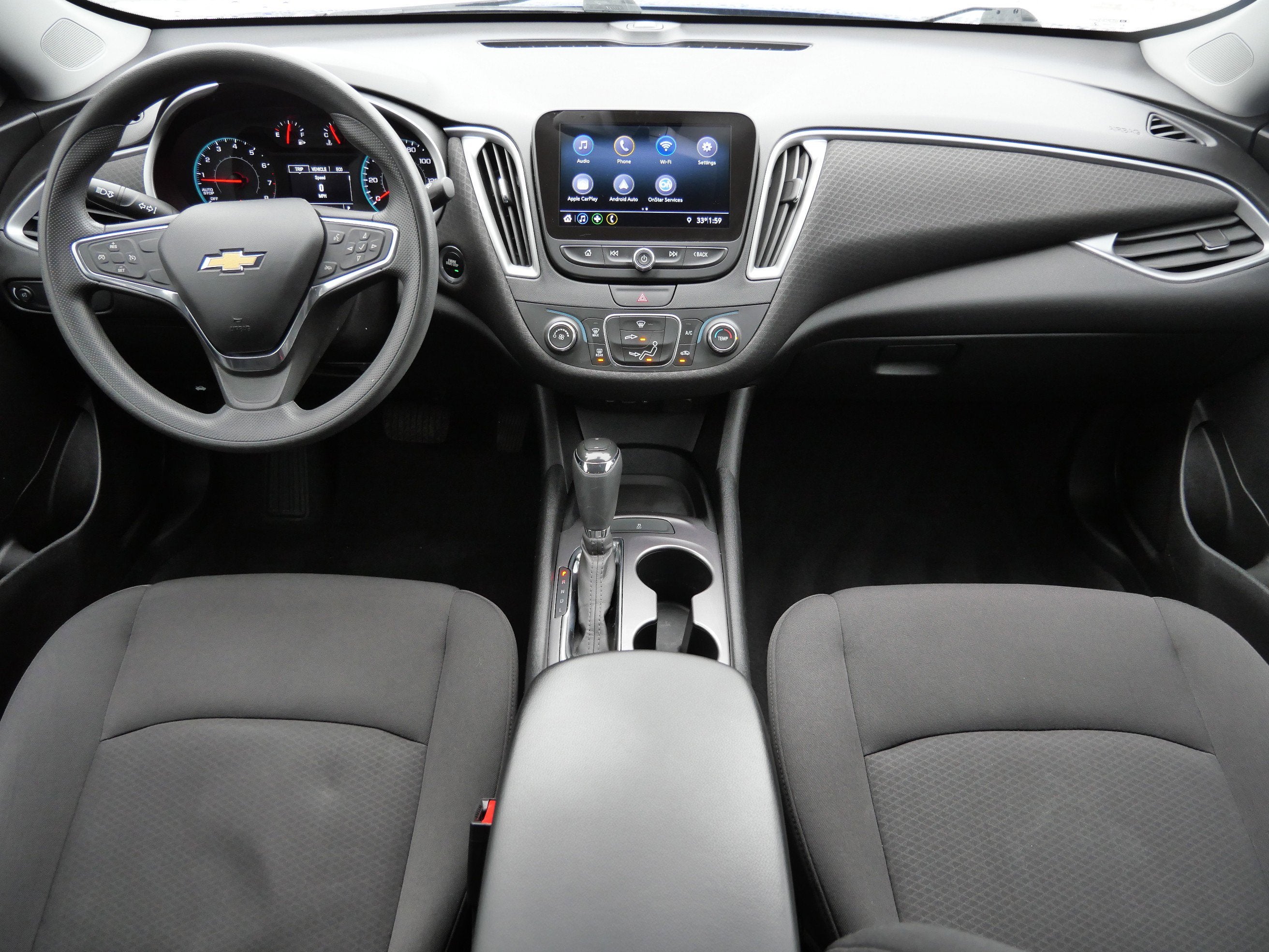 2019 Chevrolet Malibu LS