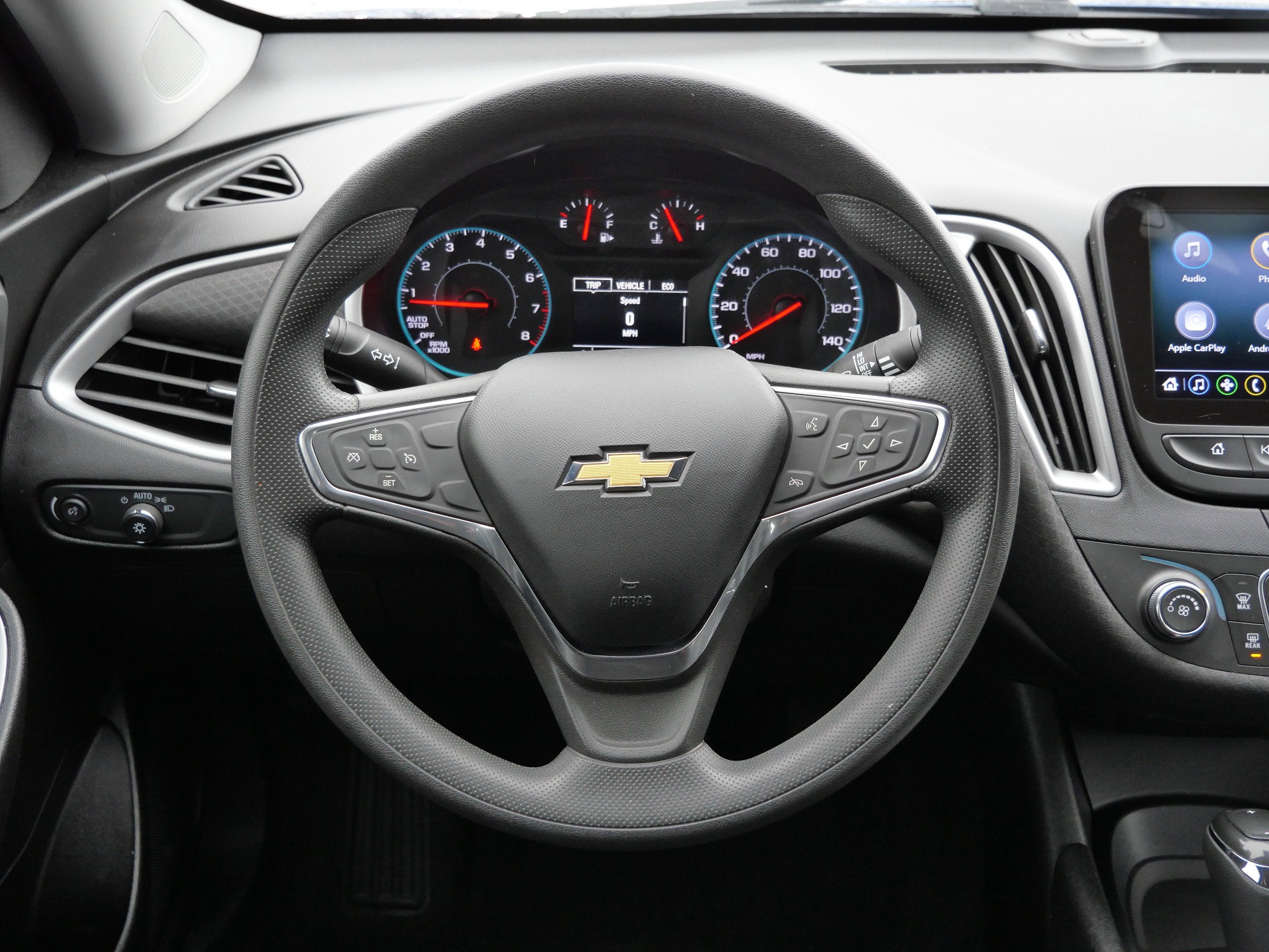 2019 Chevrolet Malibu LS