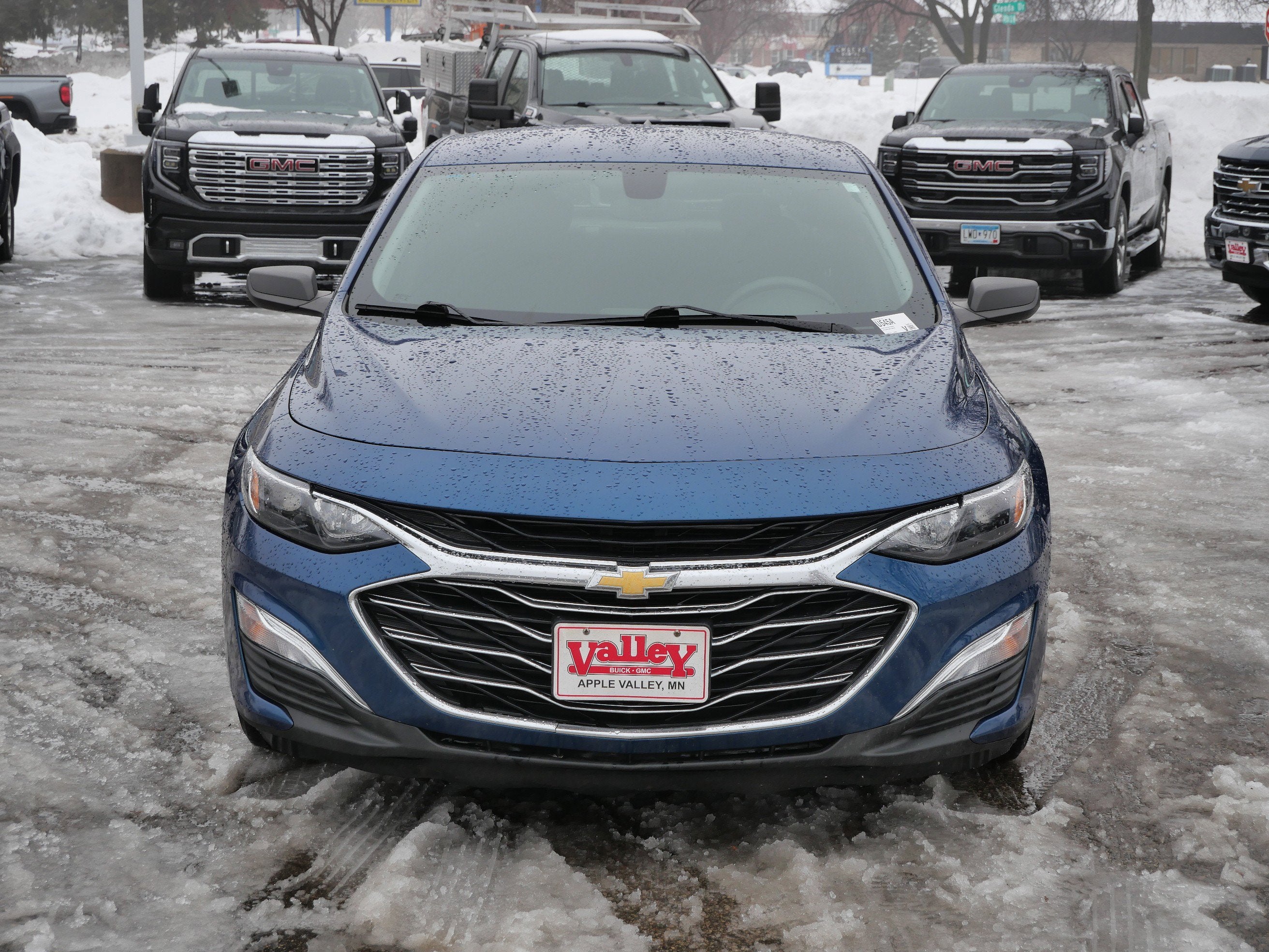 2019 Chevrolet Malibu LS