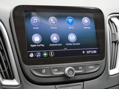 2019 Chevrolet Malibu LS