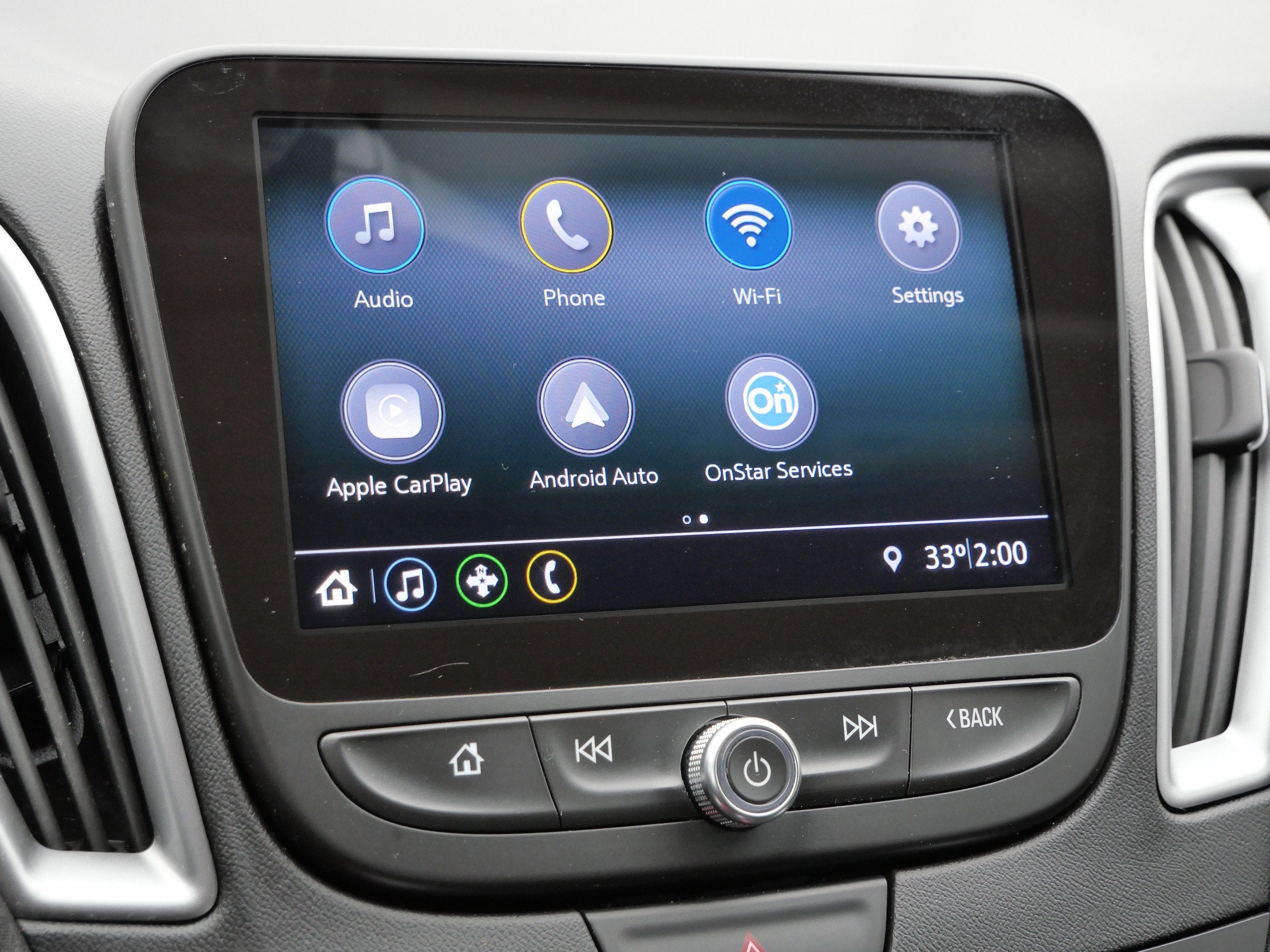 2019 Chevrolet Malibu LS