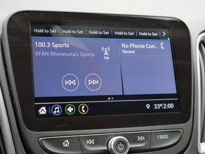 2019 Chevrolet Malibu LS