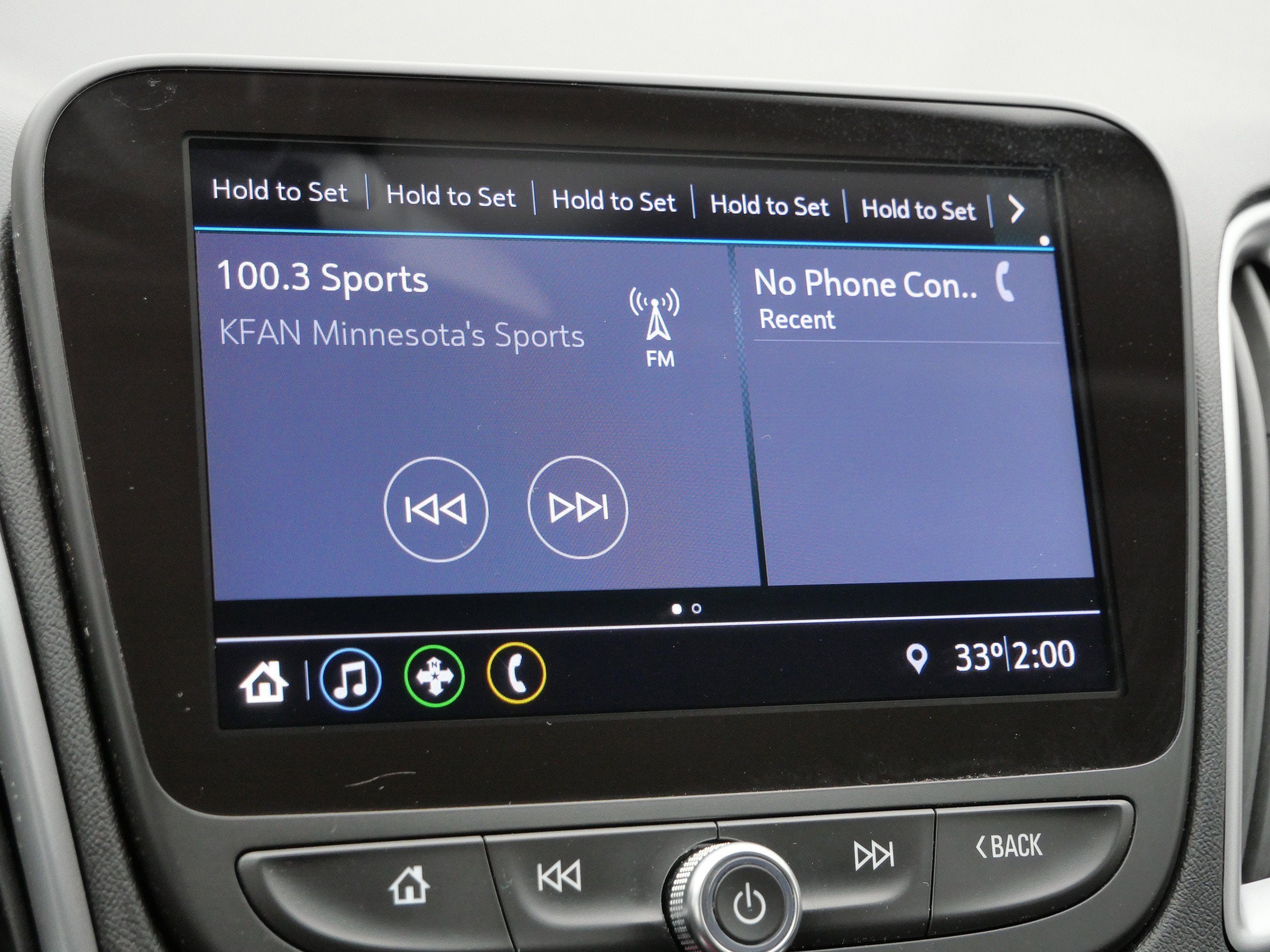 2019 Chevrolet Malibu LS