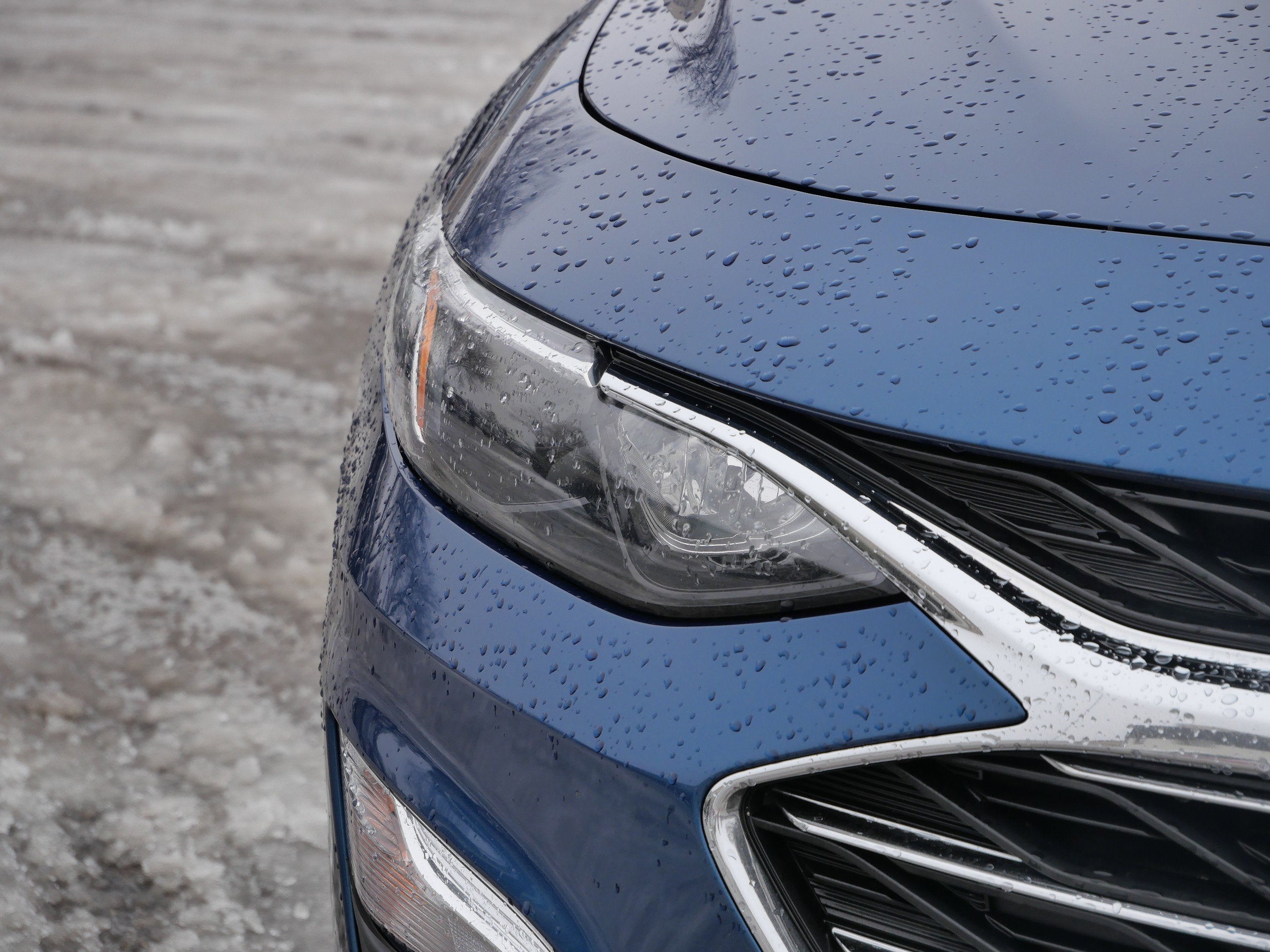 2019 Chevrolet Malibu LS