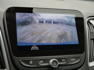 2019 Chevrolet Malibu LS