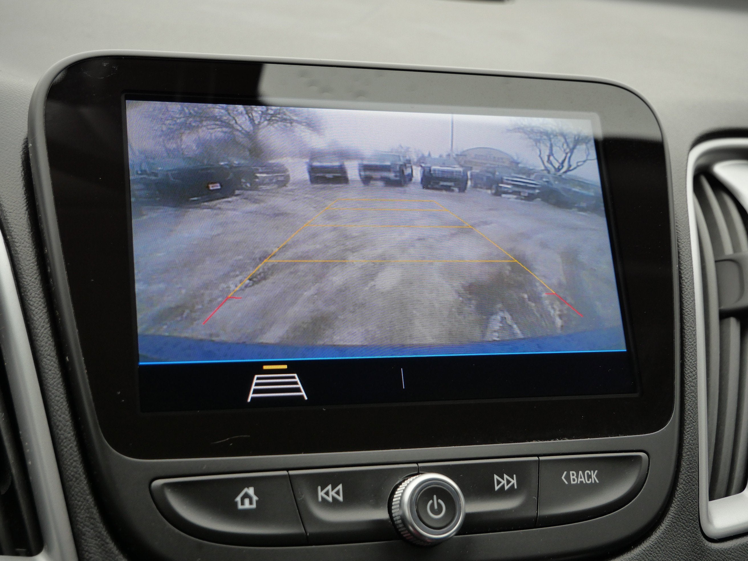 2019 Chevrolet Malibu LS