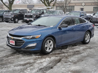 2019 Chevrolet Malibu LS