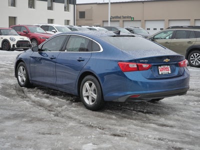 2019 Chevrolet Malibu LS