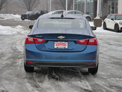 2019 Chevrolet Malibu LS