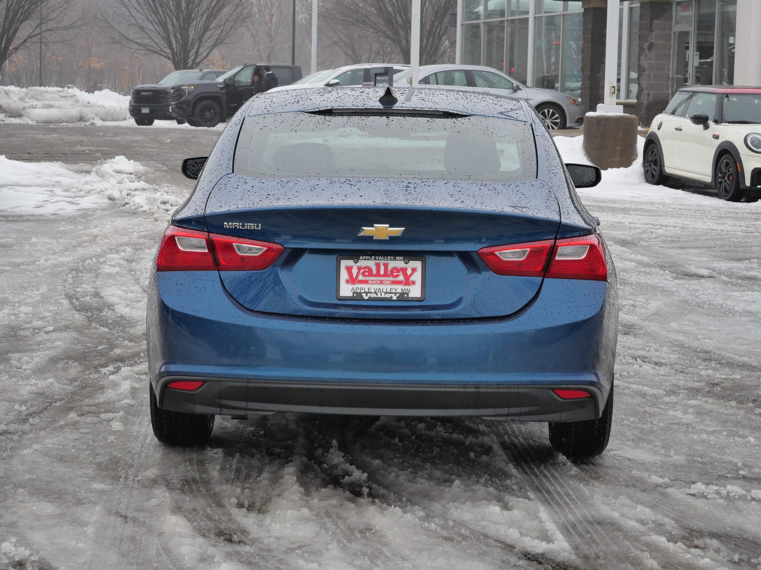 2019 Chevrolet Malibu LS