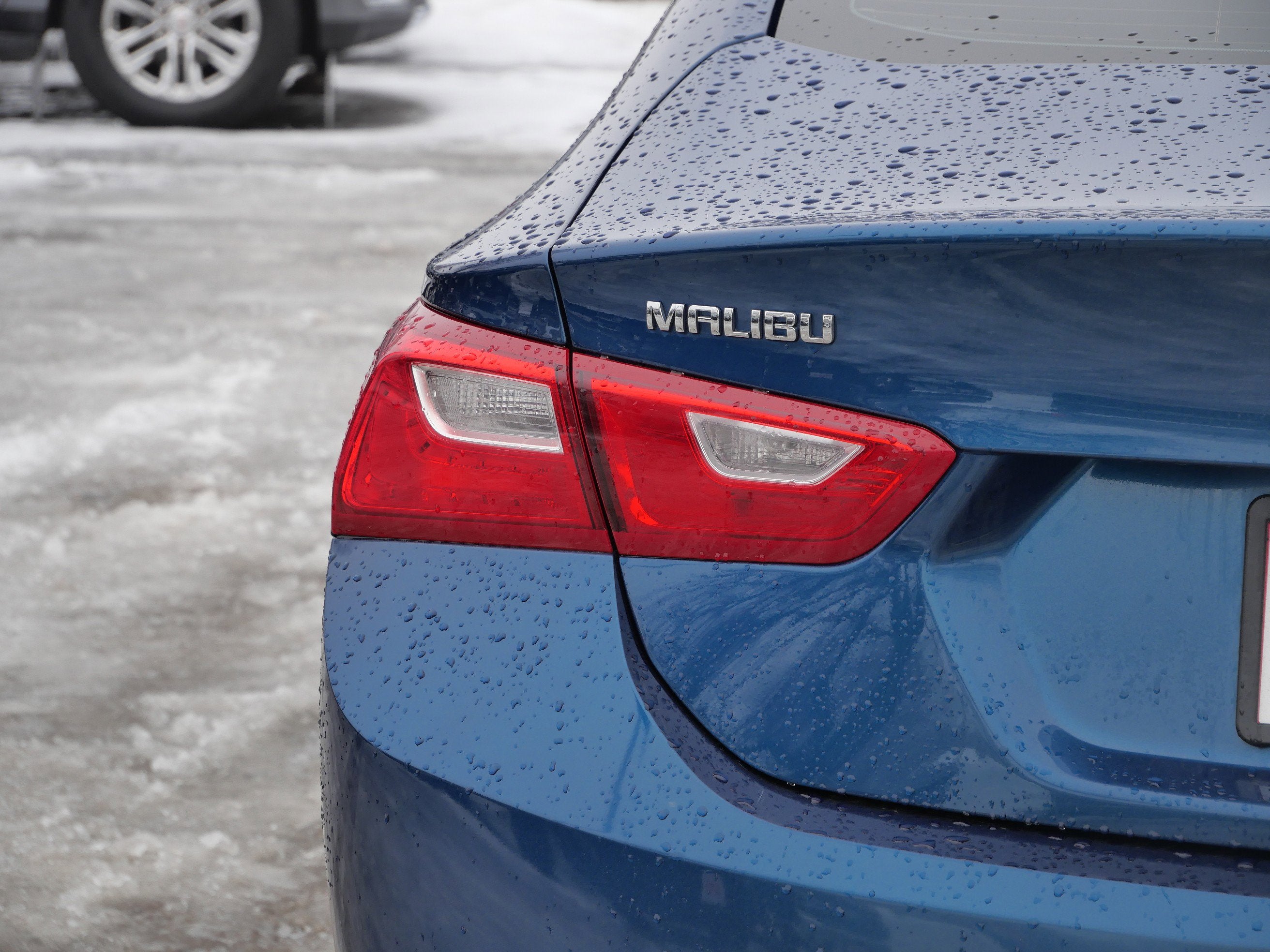 2019 Chevrolet Malibu LS