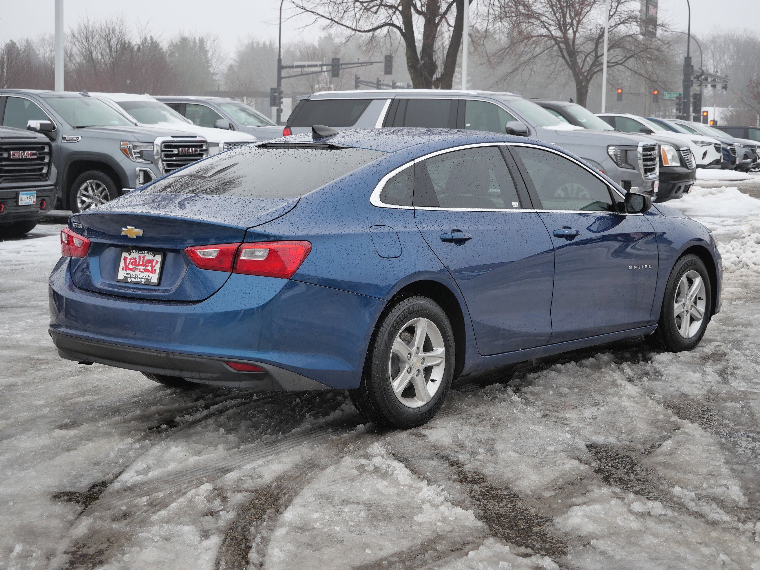 2019 Chevrolet Malibu LS