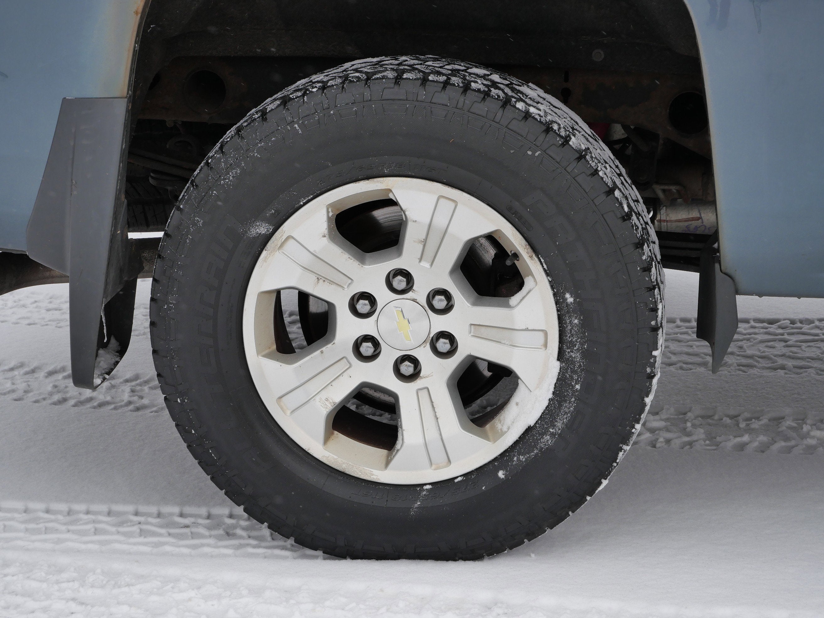 2014 Chevrolet Silverado 1500 LTZ