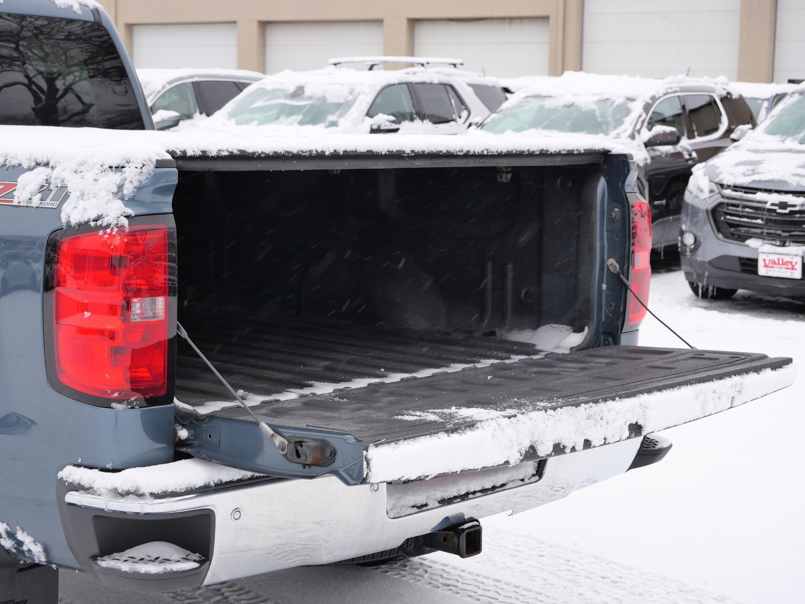 2014 Chevrolet Silverado 1500 LTZ