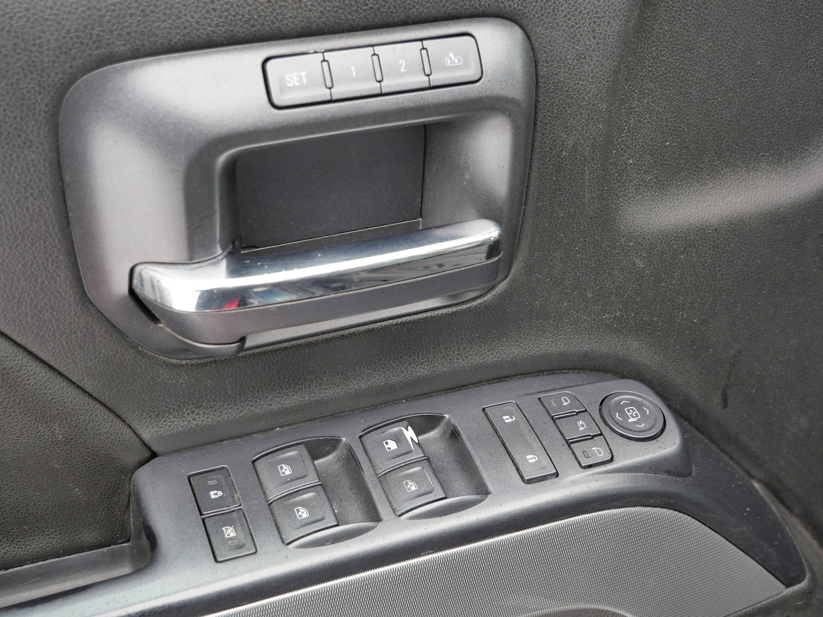 2014 Chevrolet Silverado 1500 LTZ