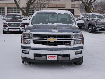 2014 Chevrolet Silverado 1500 LTZ