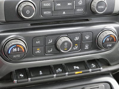 2014 Chevrolet Silverado 1500 LTZ