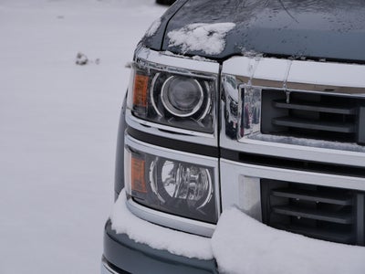 2014 Chevrolet Silverado 1500 LTZ