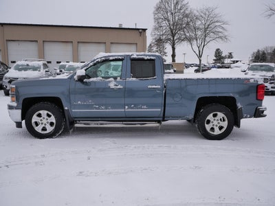 2014 Chevrolet Silverado 1500 LTZ