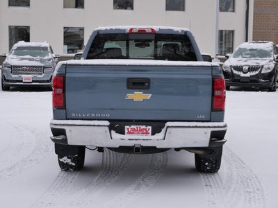 2014 Chevrolet Silverado 1500 LTZ