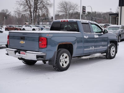 2014 Chevrolet Silverado 1500 LTZ