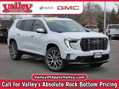2026 GMC Acadia Denali Ultimate
