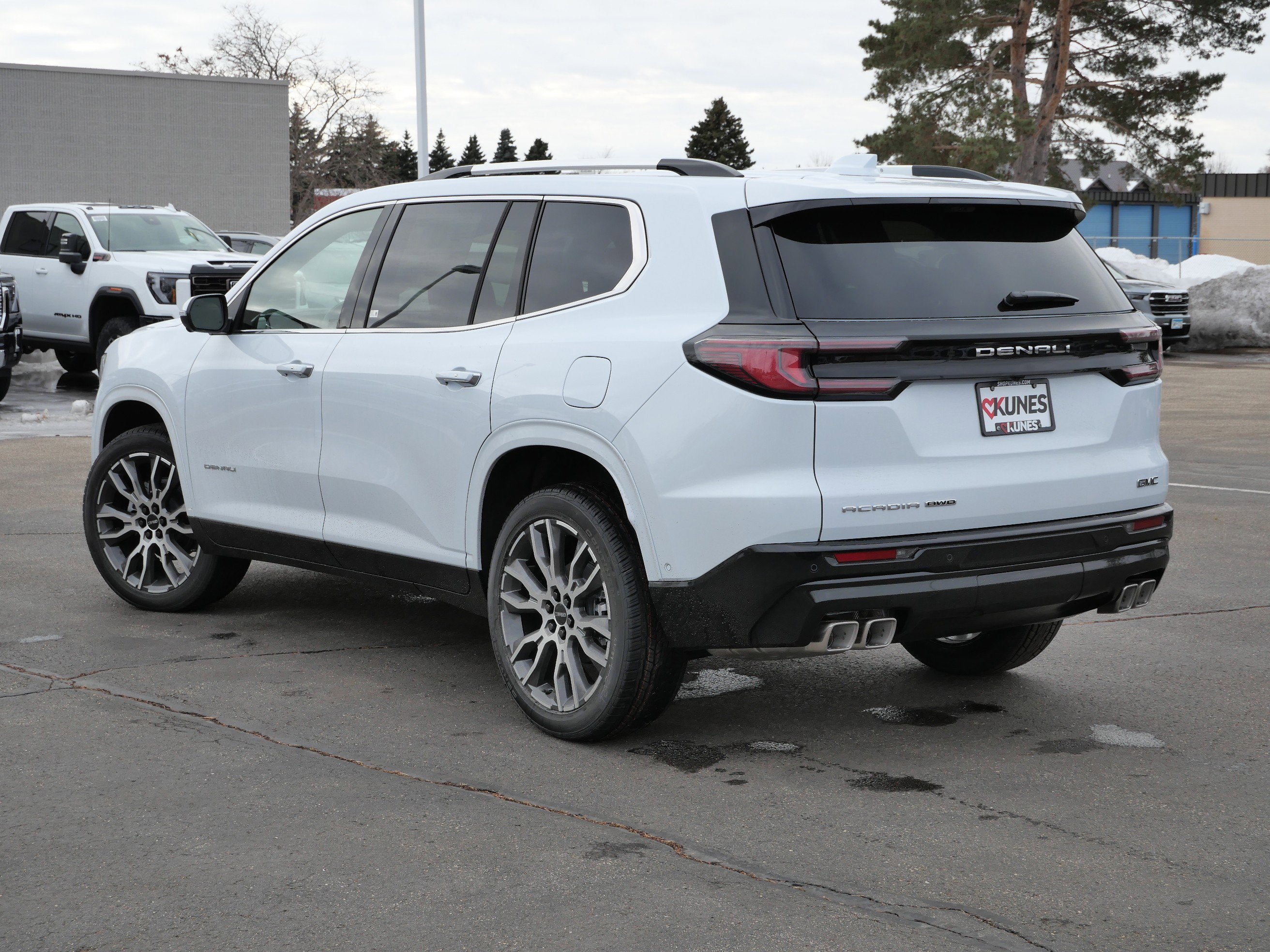 2026 GMC Acadia Denali Ultimate