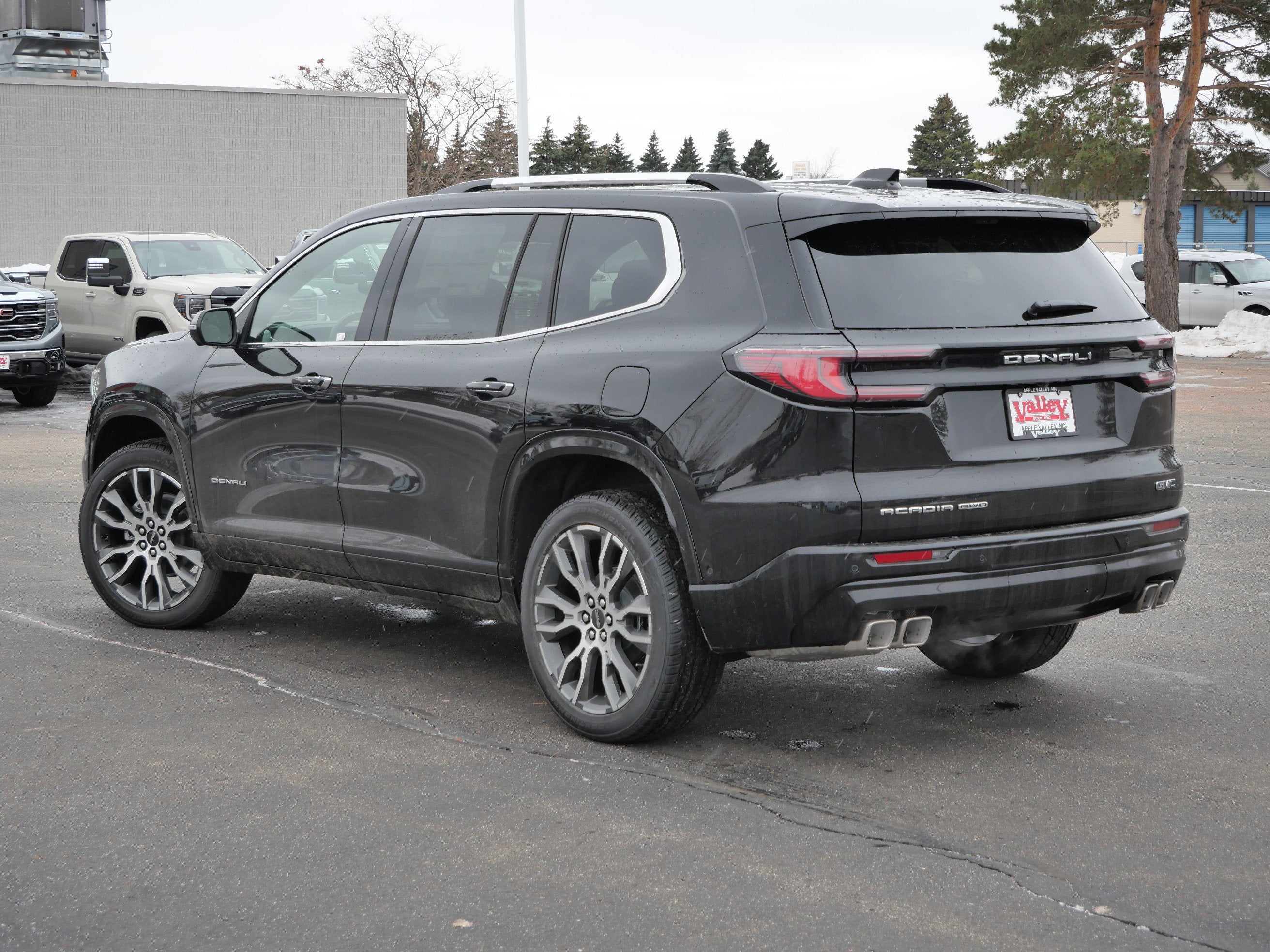 2026 GMC Acadia Denali Ultimate