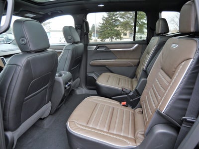 2026 GMC Acadia Denali Ultimate