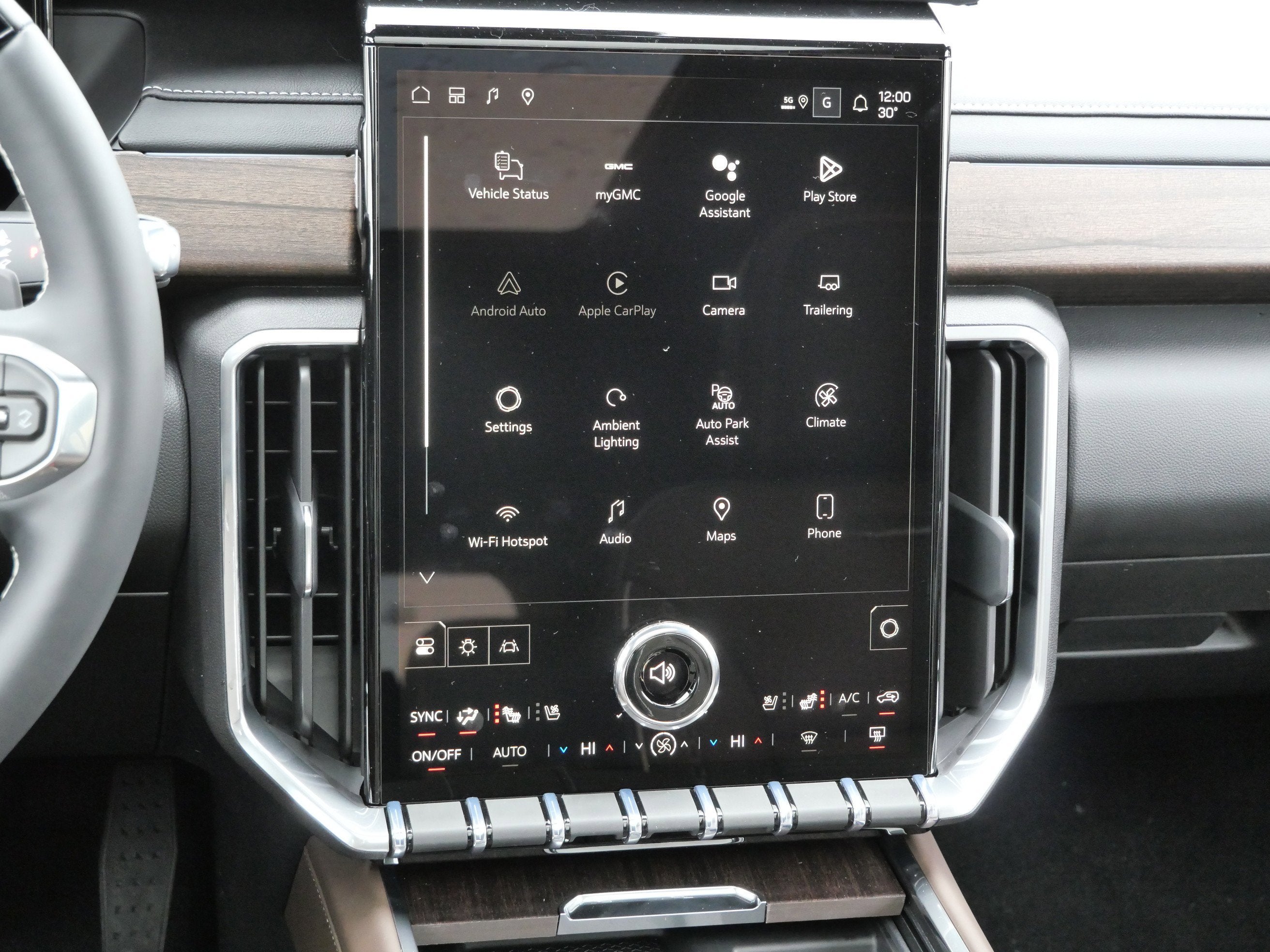 2026 GMC Acadia Denali Ultimate