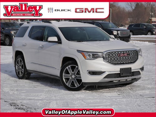 2017 GMC Acadia Denali