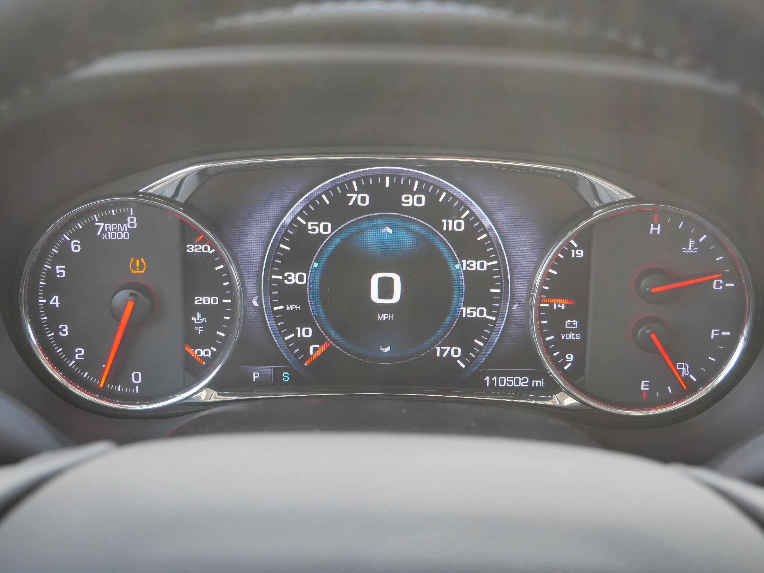 2017 GMC Acadia Denali