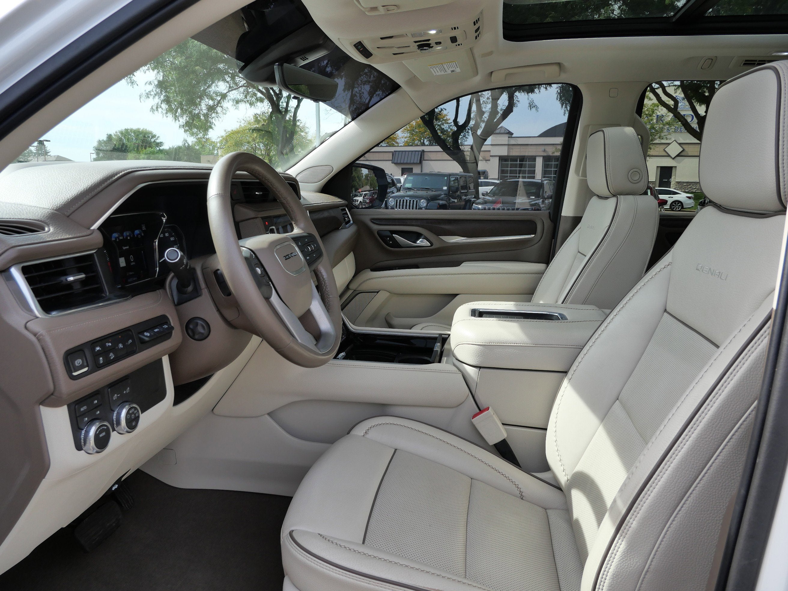 2021 GMC Yukon Denali