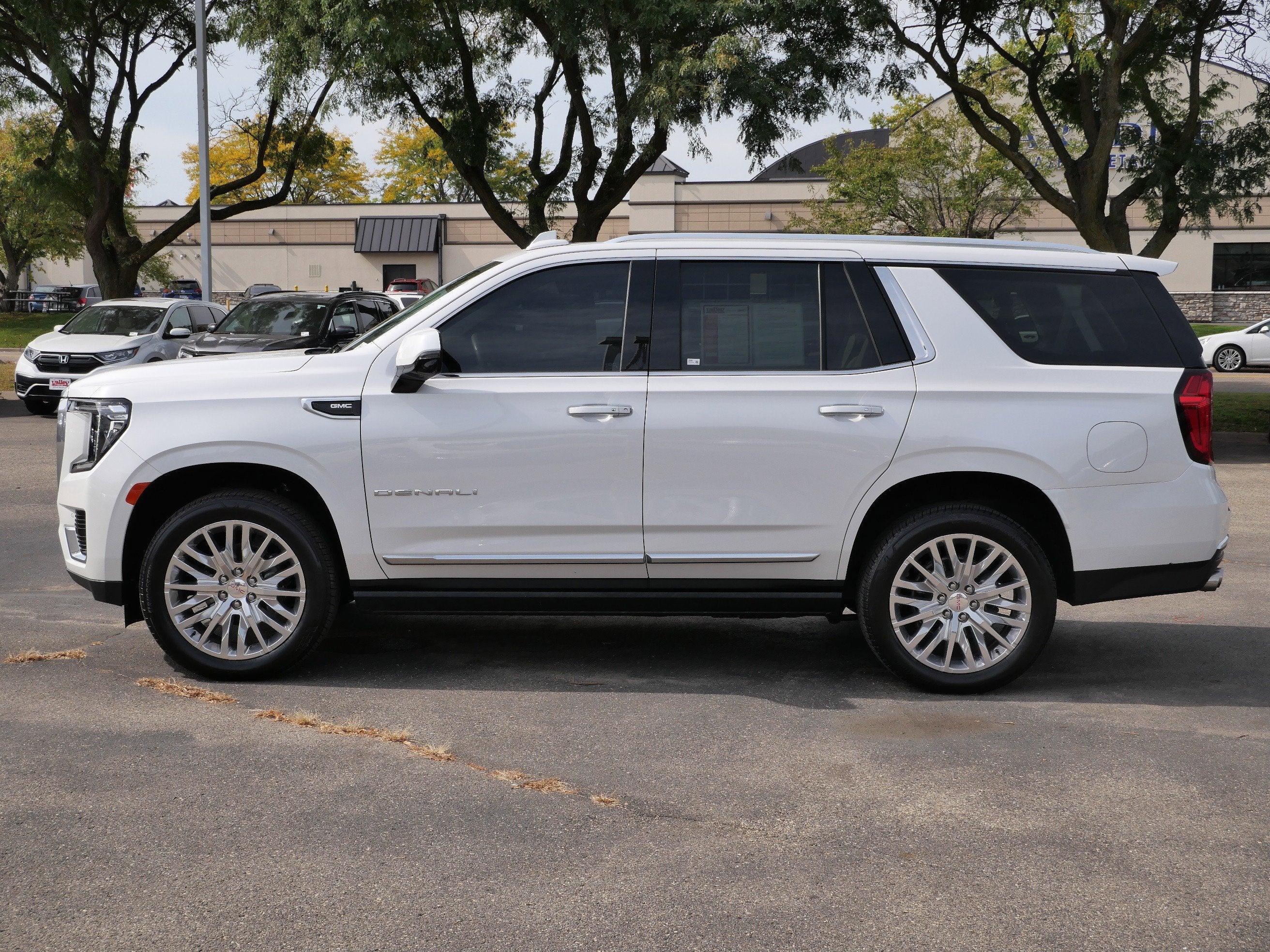 2021 GMC Yukon Denali